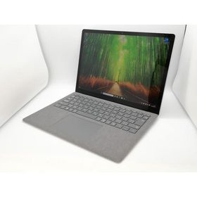 【中古】Microsoft Surface Laptop4 13インチ 【Ryzen 5 4680U 8G 256G】 5PB-00020【アリオ倉敷】保証期間１ヶ月【ランクB】