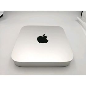 【中古】Apple Mac mini M1 (CPU:8C/GPU:8C) 8GB/256GB MGNR3J/A (M1・2020)【ECセンター】保証期間１ヶ月【ランクA】