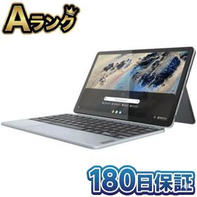 【整備済み品】 Lenovo IdeaPad Duet 370 Chromebook 10.95型 82T6000RJP クロームブック 2in1 タ