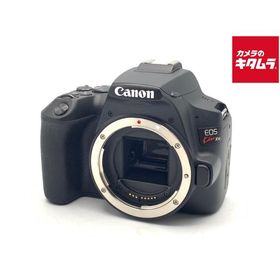 【中古】 【良品】 キヤノン EOS Kiss X10 ボディ ブラック