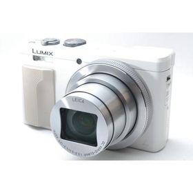 【中古】【1ヶ月保証】 Panasonic パナソニック ルミックス TZ85 ホワイト DMC-TZ85-W コンパクトデジタルカメラ