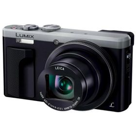 【中古】【1ヶ月保証】 Panasonic パナソニック ルミックス TZ85 シルバー DMC-TZ85-S コンパクトデジタルカメラ