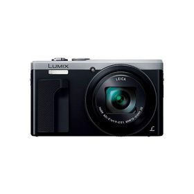 中古 １年保証 美品 Panasonic LUMIX DMC-TZ85 シルバー