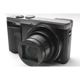 【中古】【1ヶ月保証】 Panasonic パナソニック ルミックス TZ85 シルバー DMC-TZ85-S コンパクトデジタルカメラ