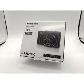 【中古】Panasonic LUMIX DC-TZ95D-K ブラック【イオンモール新利府】保証期間１ヶ月【ランクA】