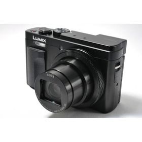 【中古】【1ヶ月保証】 Panasonic パナソニック ルミックス TZ95 ブラック DC-TZ95-K コンパクトデジタルカメラ 光学30倍