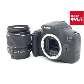 【中古】 【良品】 キヤノン EOS Kiss X90 EF-S18-55 IS II レンズキット