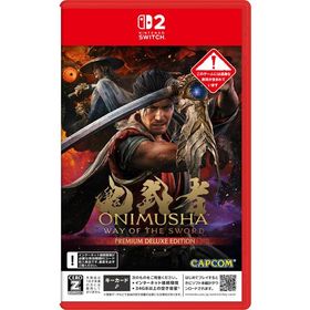 【新品】【NS2】鬼武者 Way of the Sword プレミアムデラックスエディション［Switch2版］[在庫品]
