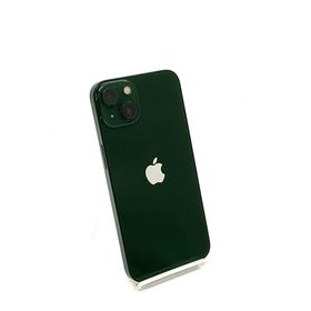 【全額返金保証】【最速発送】 iPhone 13 256GB グリーン au 白ロム 動作確認済 77%