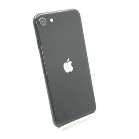 【最速発送】 iPhone SE（第2世代） 128GB ブラック docomo SIMフリー 白ロム【難有】 76%