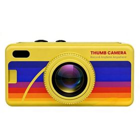 ハイハイ スティックトイデジ ピコスナップ(イエロー) Hi Hike(ハイハイク) HH-2314(TR) 返品種別A
