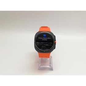 【中古】SAMSUNG Galaxy Watch Ultra (2025) LTEモデル SM-L705FZA5SJP [チタニウム グレー]【福岡天神】保証期間１ヶ月【ランクA】