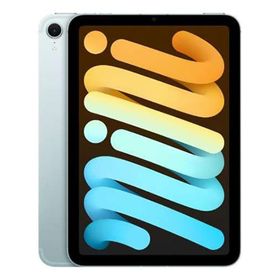 iPad mini 8.3インチ A17 Pro[512GB] Wi-Fiモデル ブルー【安 …