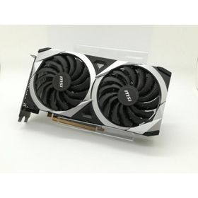 【中古】MSI Radeon RX 6600 XT MECH 2X 8G OC RX6600XT/8GB(GDDR6)/PCI-E【静岡】保証期間１週間