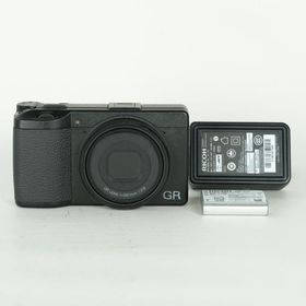 [並品 | シャッター数1,084回] RICOH GR IIIx | コンパクトデジタルカメラ コンデジ 中古