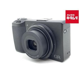 【中古】 【良品】 リコー GR IIIx