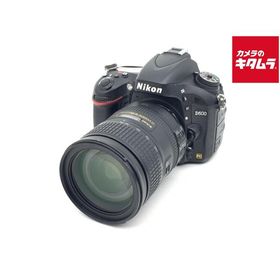 【中古】 【良品】 ニコン D600 28-300 VR レンズキット