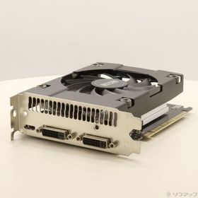 〔中古〕ELSA(エルザ) ELSA GEFORCE GTX 750 TI 2GB S.A.C GD750-2GEBT2〔262-ud〕