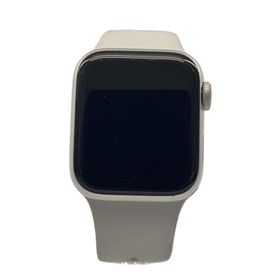 Apple◆Apple Watch Series 5 GPSモデル 40mm MWV62J/A [ホワイトスポーツバンド]/