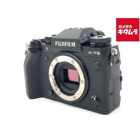 【中古】 【良品】 フジフイルム X-T5 ボディ ブラック