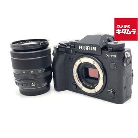 【中古】 【良品】 フジフイルム X-T5 XF18-55mm レンズキット ブラック