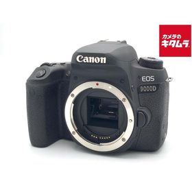 【中古】 【並品】 キヤノン EOS 9000D ボディ