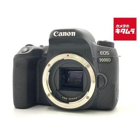 【中古】 【良品】 キヤノン EOS 9000D ボディ