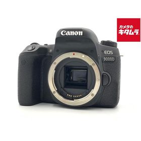 【中古】 【良品】 キヤノン EOS 9000D ボディ