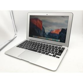 MacBook Air 11インチ 新品 6,702円 中古 6,499円 | ネット最安値の