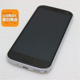 美品 F-52B らくらくスマートフォン ホワイト スマホ 白ロム 本体 即日発送 土日祝発送OK あすつく