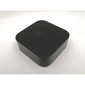 【中古】Apple Apple TV 4K (第2世代/2021) 32GB MXGY2J/A【ECセンター】保証期間１週間