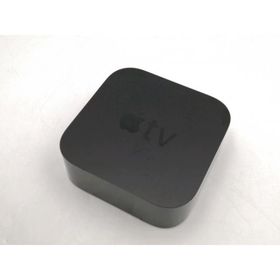 【中古】Apple Apple TV 4K (第2世代/2021) 32GB MXGY2J/A【ECセンター】保証期間１週間