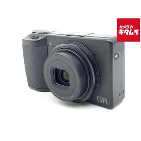 【中古】 【並品】 リコー GR IV
