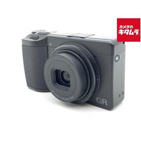 【中古】 【良品】 リコー GR IV