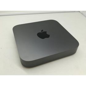 【中古】Apple Mac mini CTO (Late 2018) Core i7(3.2G)/16G/512G(SSD)/Intel UHD 630【秋葉2号】保証期間１ヶ月【ランクB】