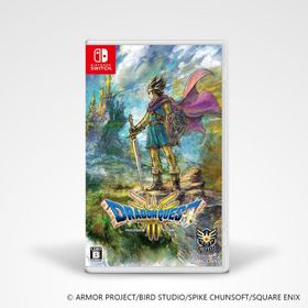 ドラクエIII(ドラゴンクエストIII そして伝説へ…) Switch 新品 3,200円