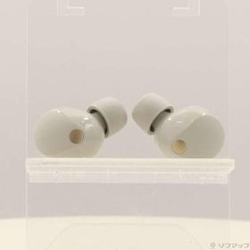 〔中古〕SONY(ソニー) WF-1000XM5 プラチナシルバー〔198-ud〕