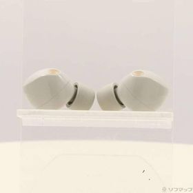 〔中古〕SONY(ソニー) WF-1000XM5 プラチナシルバー〔377-ud〕