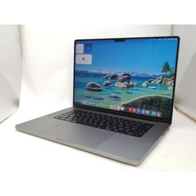 16インチ M1Pro MacBook Pro 本体 MacBook Pro 16インチ M1 Pro / M1 Max (2021) 新品 | ネット最安値の