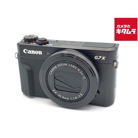 【中古】 【美品】 キヤノン PowerShot G7 X MarkII