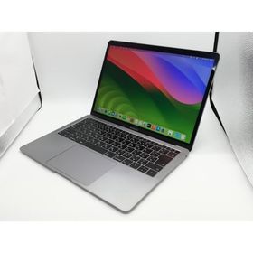 【中古】Apple MacBook Air 13インチ CTO (Late 2018) スペースグレイ Core i5(1.6G)/8G/128G(SSD)/UHDG 617【大宮東口】保証期間１ヶ月【ランクC】