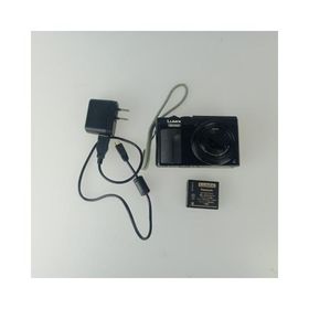 Panasonic LUMIX DC-TZ90 Black コンパクトデジタルカメラ デジカメ