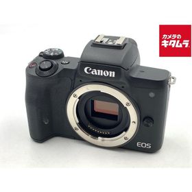 【中古】 【良品】 キヤノン EOS Kiss M2 ボディ ブラック