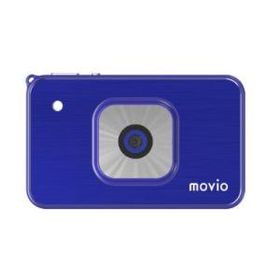 ナガオカ MSL600BL 9.5mm 超薄型形状のコンパクトデジタルカメラ