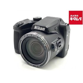 【中古】 【並品】 ニコン COOLPIX B500 ブラック