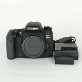 [美品] Canon EOS 8000D | Canon EF-Sマウント デジタル一眼レフカメラ 中古