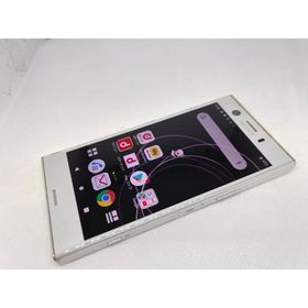 ★送料無料★ジャンク★docomo★Xperia XZ1 Compact SO-02K★シルバー★0034280010673★SYS★09/28
