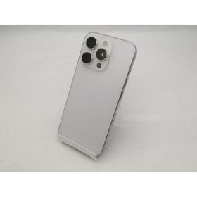【中古】Apple 国内版 【SIMフリー】 iPhone 16 Pro 512GB ホワイトチタニウム MYN53J/A【町田】保証期間１ヶ月【ランクB】