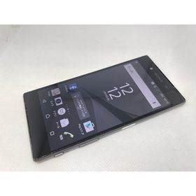 ★送料無料★SoftBank★Xperia Z5 501SO★ブラック★0008280002152★SYS★09/28