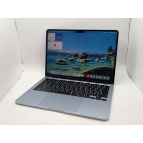 MacBook Air M4 15インチ 2025 ヤフーの新品＆中古最安値 | ネット最